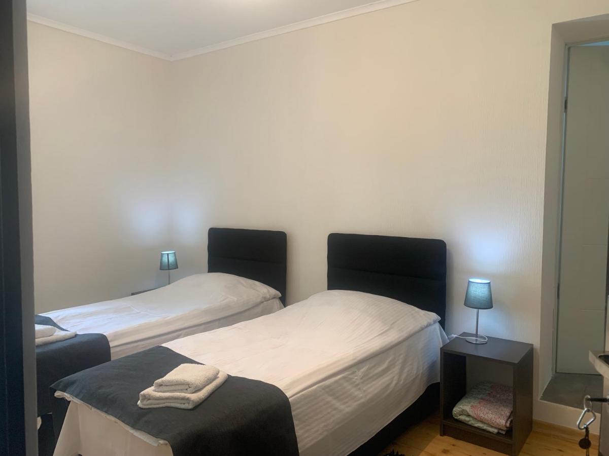 Hotel Lemi Mestia Esterno foto