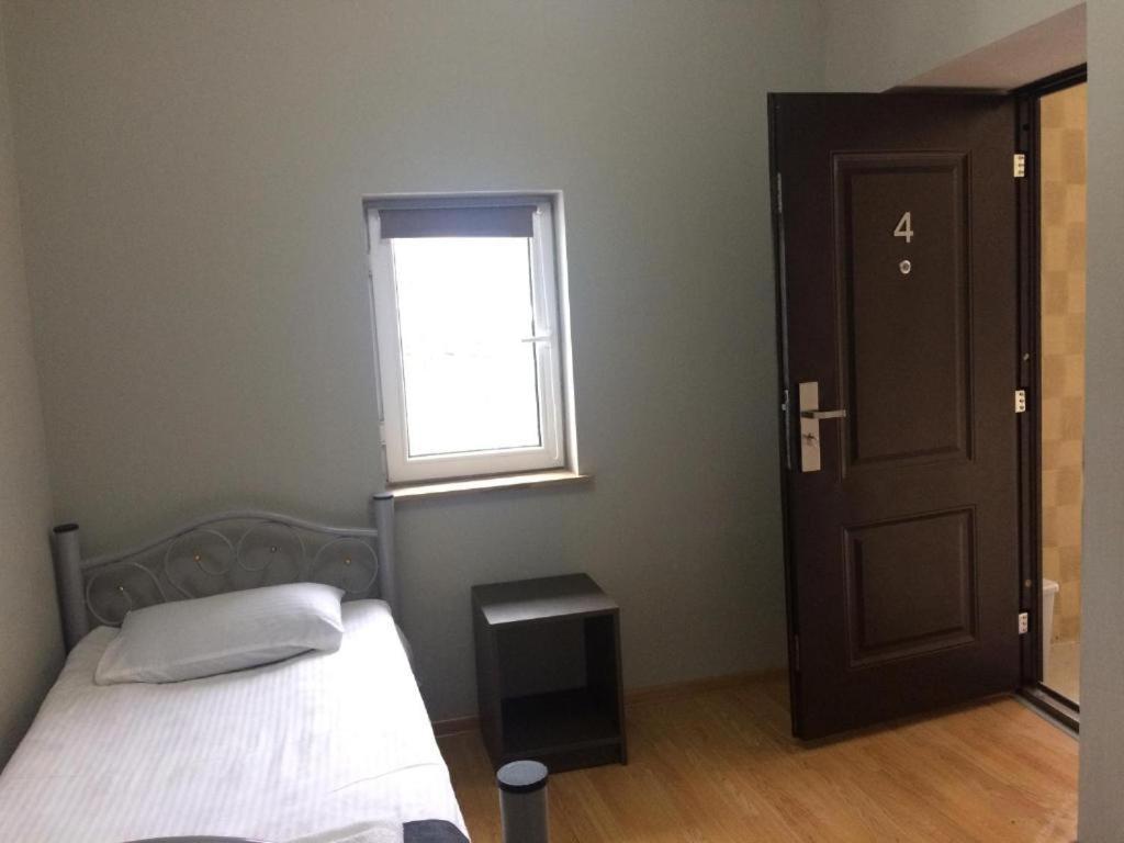 Hotel Lemi Mestia Esterno foto